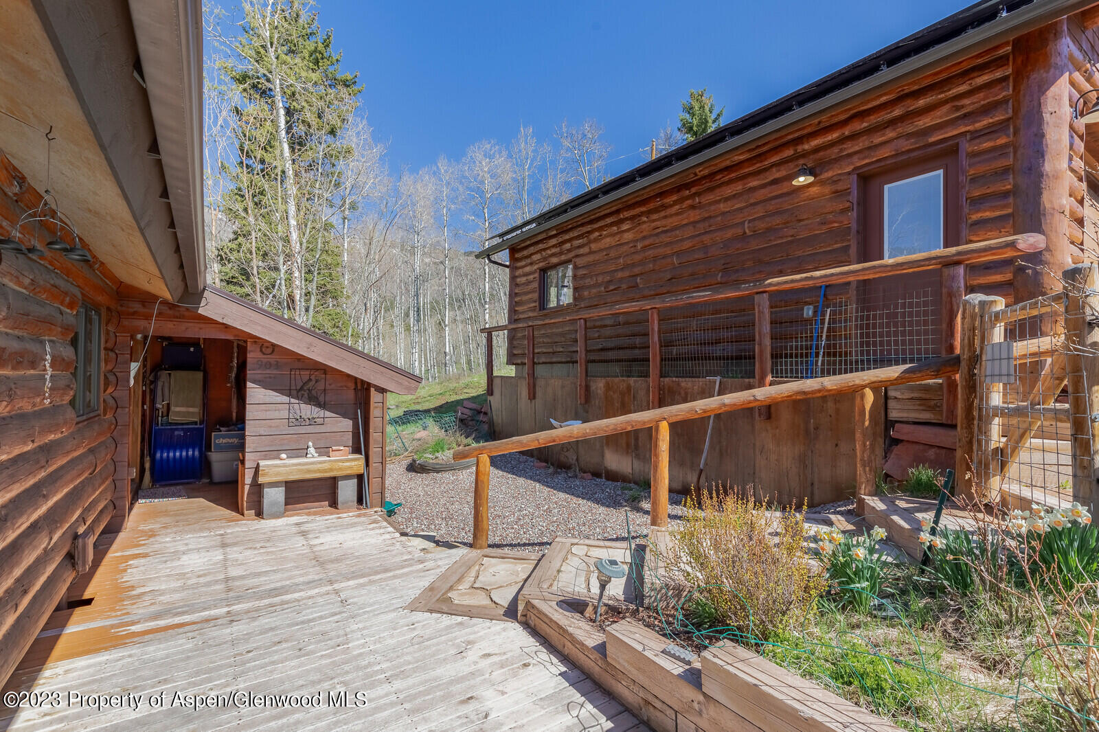 903 McLaughlin Lane Basalt, CO 81621 - Photo 6 of 28 a front view of a house with windows