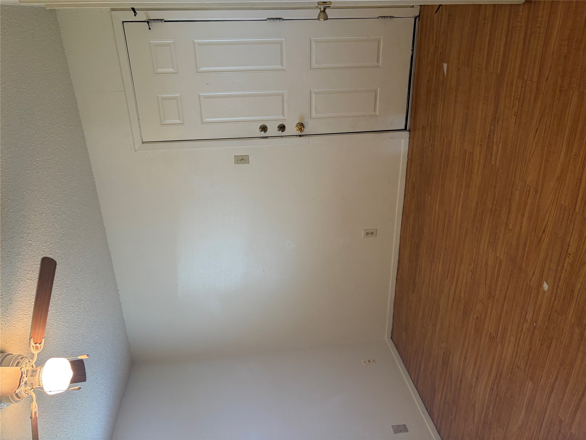 2309 Rachael Court, Unit D Austin, TX 78748 - Photo 12 of 13 This bedroom has 2 closets and a door that leads to a back deck