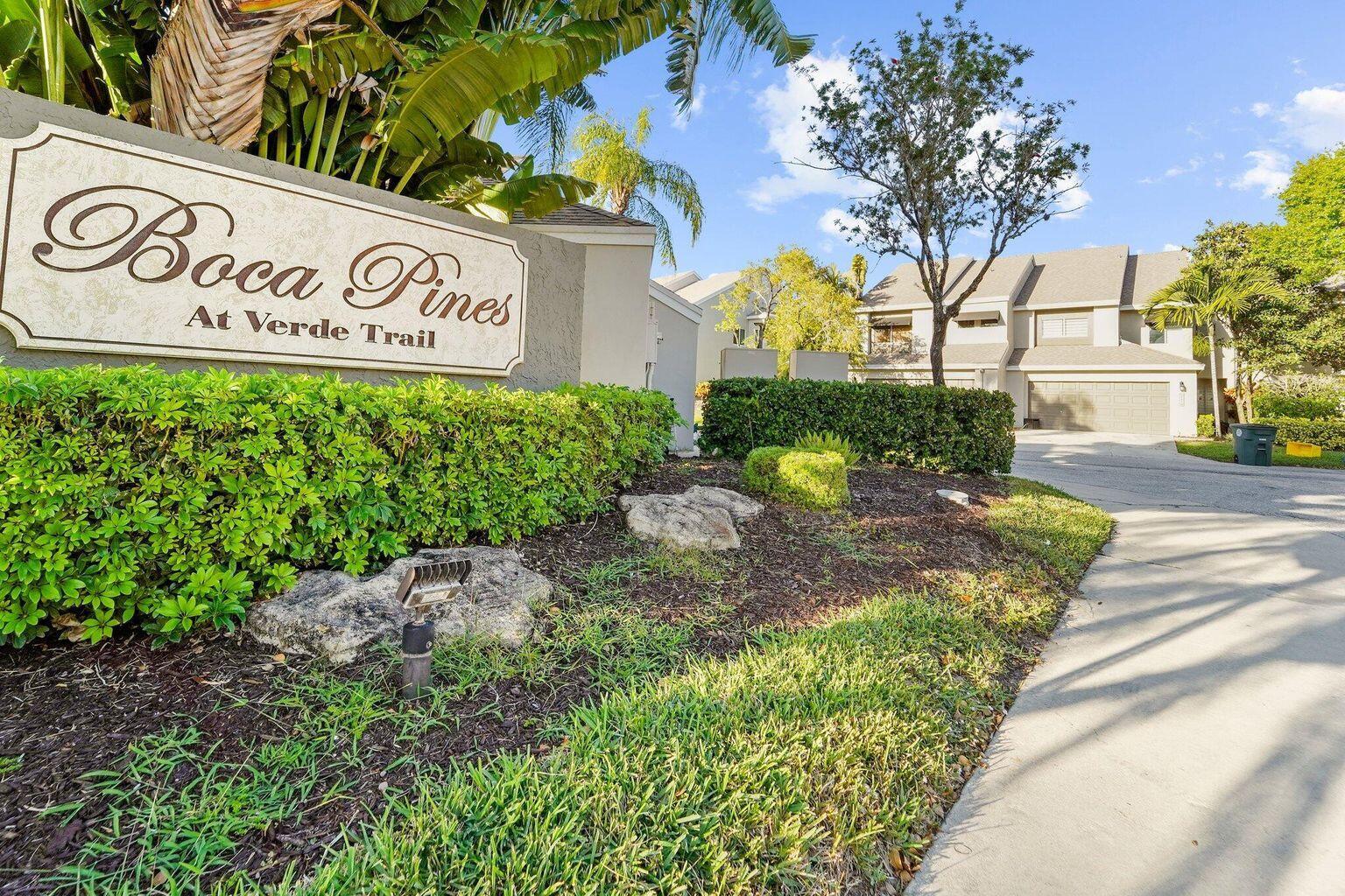 6750 Boca Pines Trail, Unit D Boca Raton, FL 33433 - Photo 2 of 22 IMG_0997