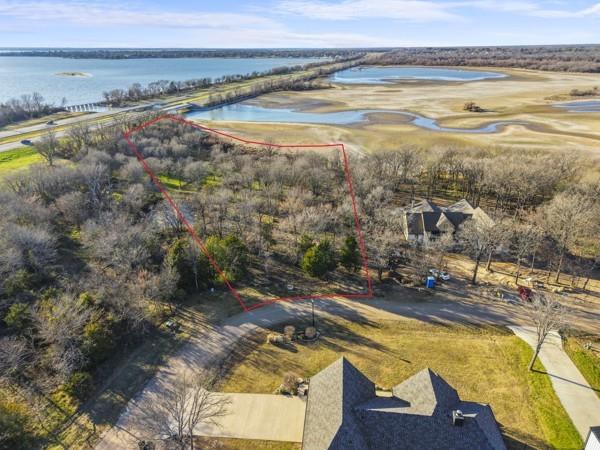 Tbd Lakeview Trail Mabank, TX 75147 - Photo 17 of 18 a view of an ocean and beach