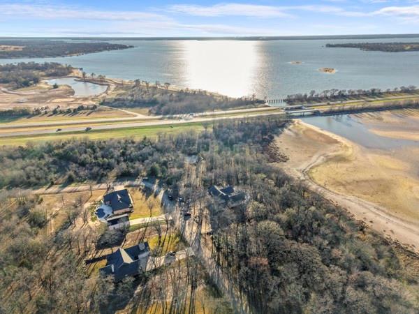 Tbd Lakeview Trail Mabank, TX 75147 - Photo 2 of 18 a view of an ocean and beach