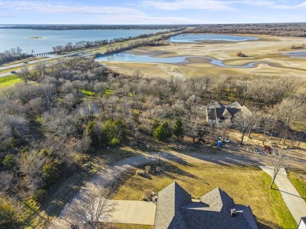 Tbd Lakeview Trail Mabank, TX 75147 - Photo 3 of 18 a view of an ocean and beach