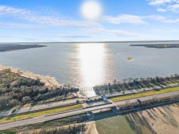 Tbd Lakeview Trail Mabank, TX 75147 - Photo 7 of 18 a view of lake and mountain
