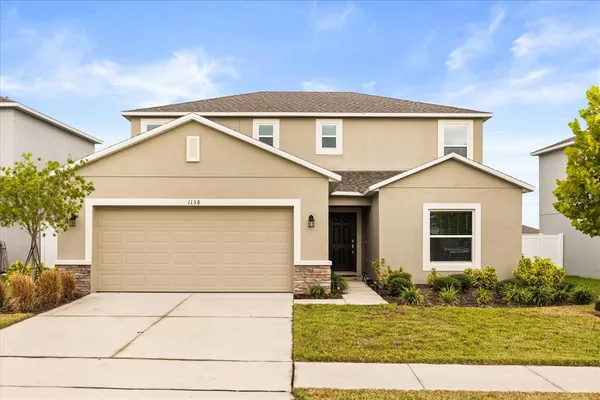$400,000 | 1138 Calico Pointe Way, Groveland, FL 34736