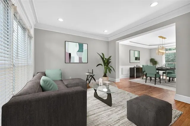 $1,195,000 | 5697 White Hall Walk, Dunwoody, GA 30338