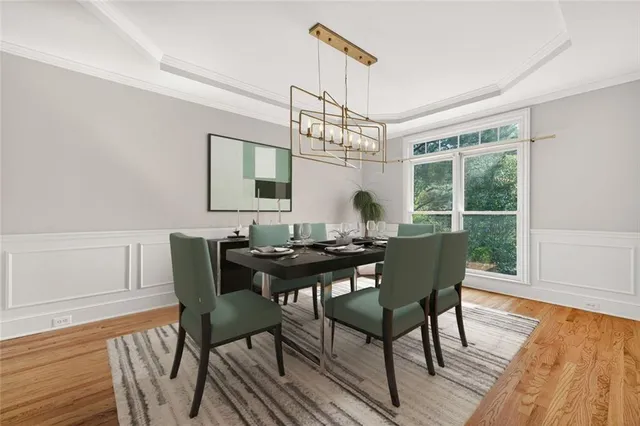 $1,195,000 | 5697 White Hall Walk, Dunwoody, GA 30338
