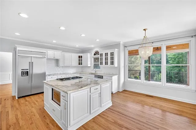 $1,195,000 | 5697 White Hall Walk, Dunwoody, GA 30338