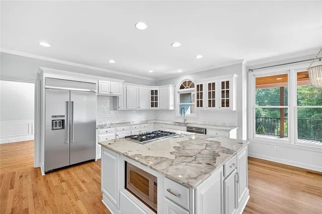 $1,195,000 | 5697 White Hall Walk, Dunwoody, GA 30338