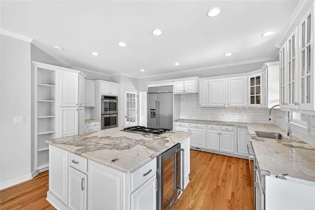 $1,195,000 | 5697 White Hall Walk, Dunwoody, GA 30338