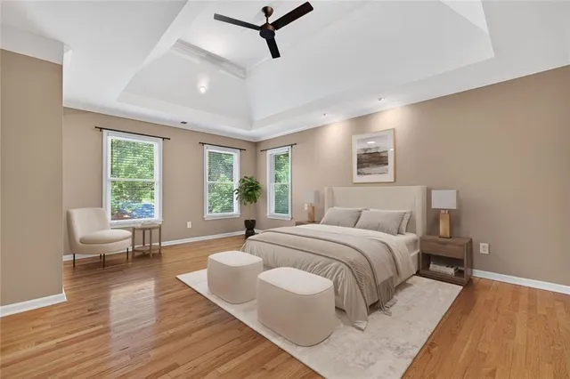 $1,195,000 | 5697 White Hall Walk, Dunwoody, GA 30338