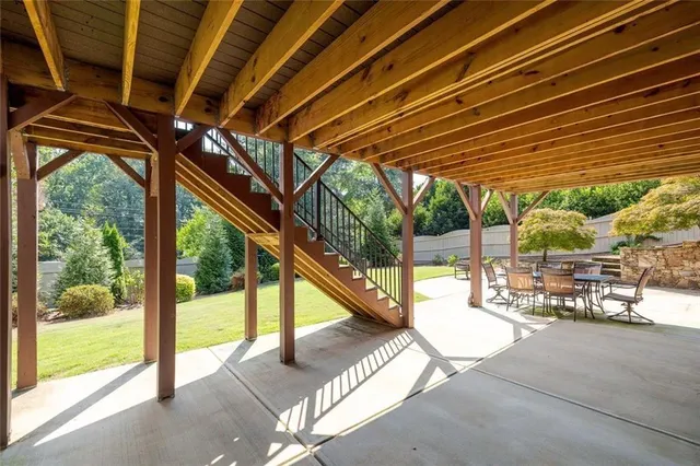 $1,195,000 | 5697 White Hall Walk, Dunwoody, GA 30338