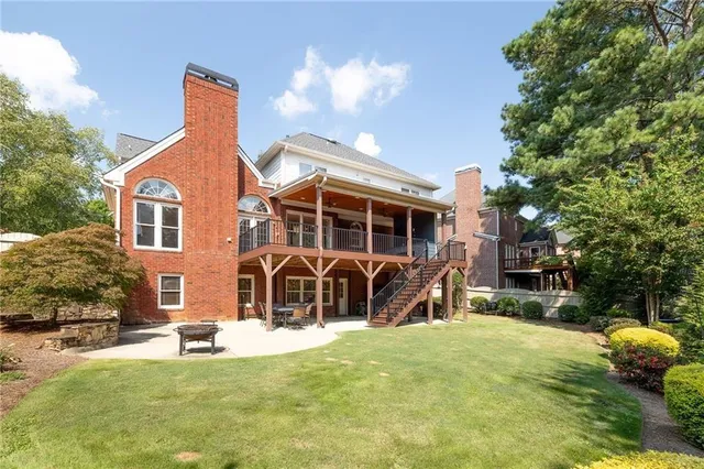 $1,195,000 | 5697 White Hall Walk, Dunwoody, GA 30338