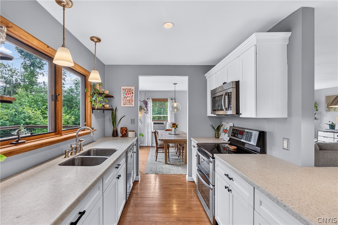 6666 Bankert Road Western, NY 13303 - Photo 6 of 50 Galley Kitchen