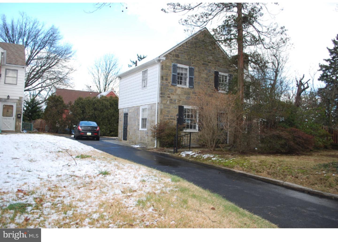 203 Earlington Road Havertown, PA 19083 - Photo 1 of 15 Exterior Front