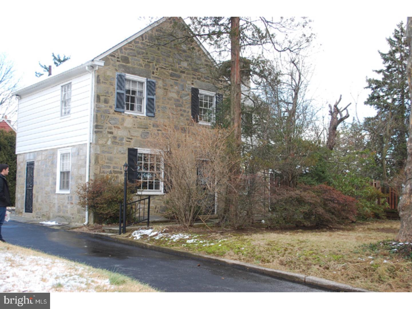 203 Earlington Road Havertown, PA 19083 - Photo 2 of 15 Exterior Front