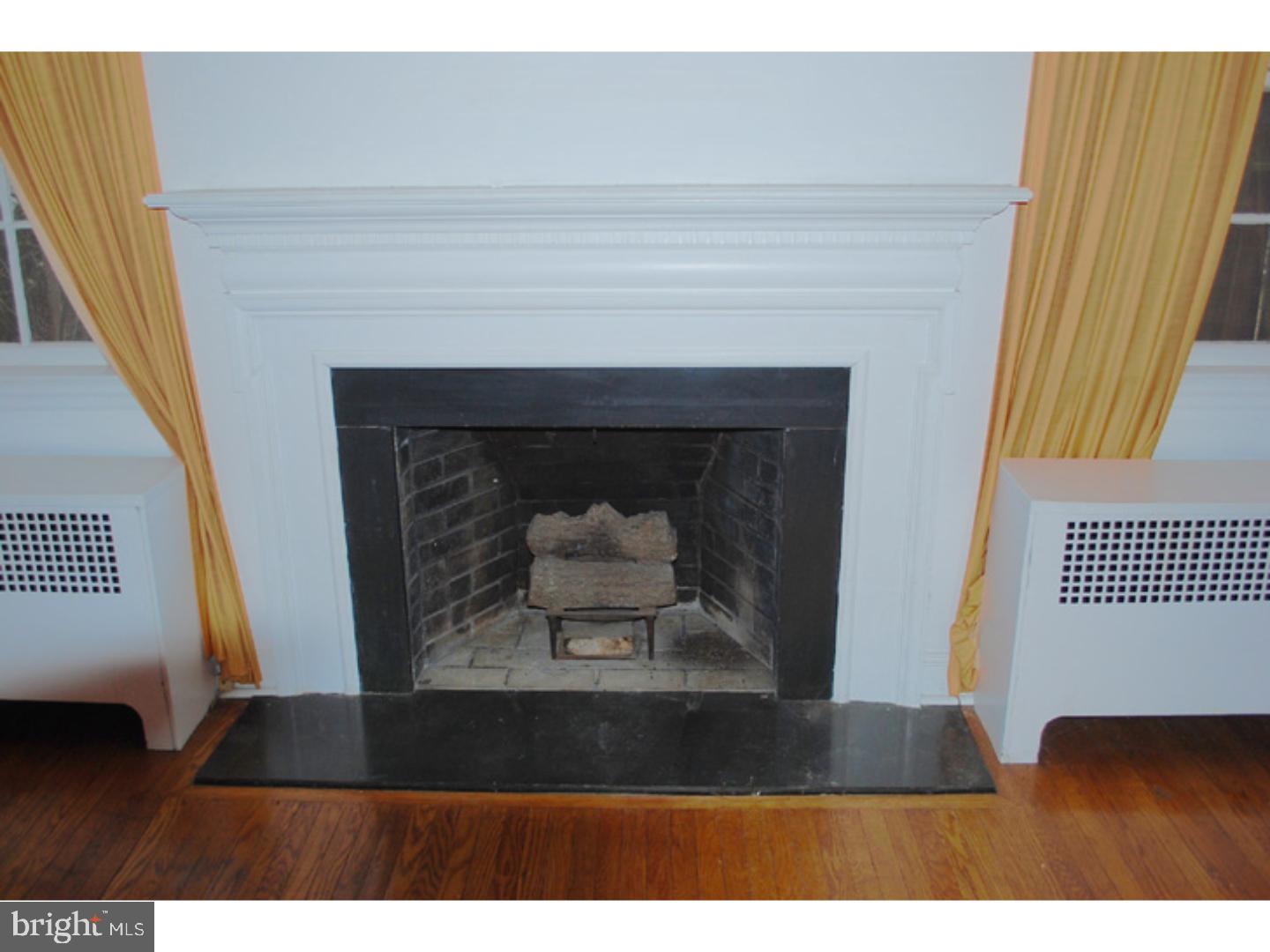 203 Earlington Road Havertown, PA 19083 - Photo 5 of 15 Fireplace
