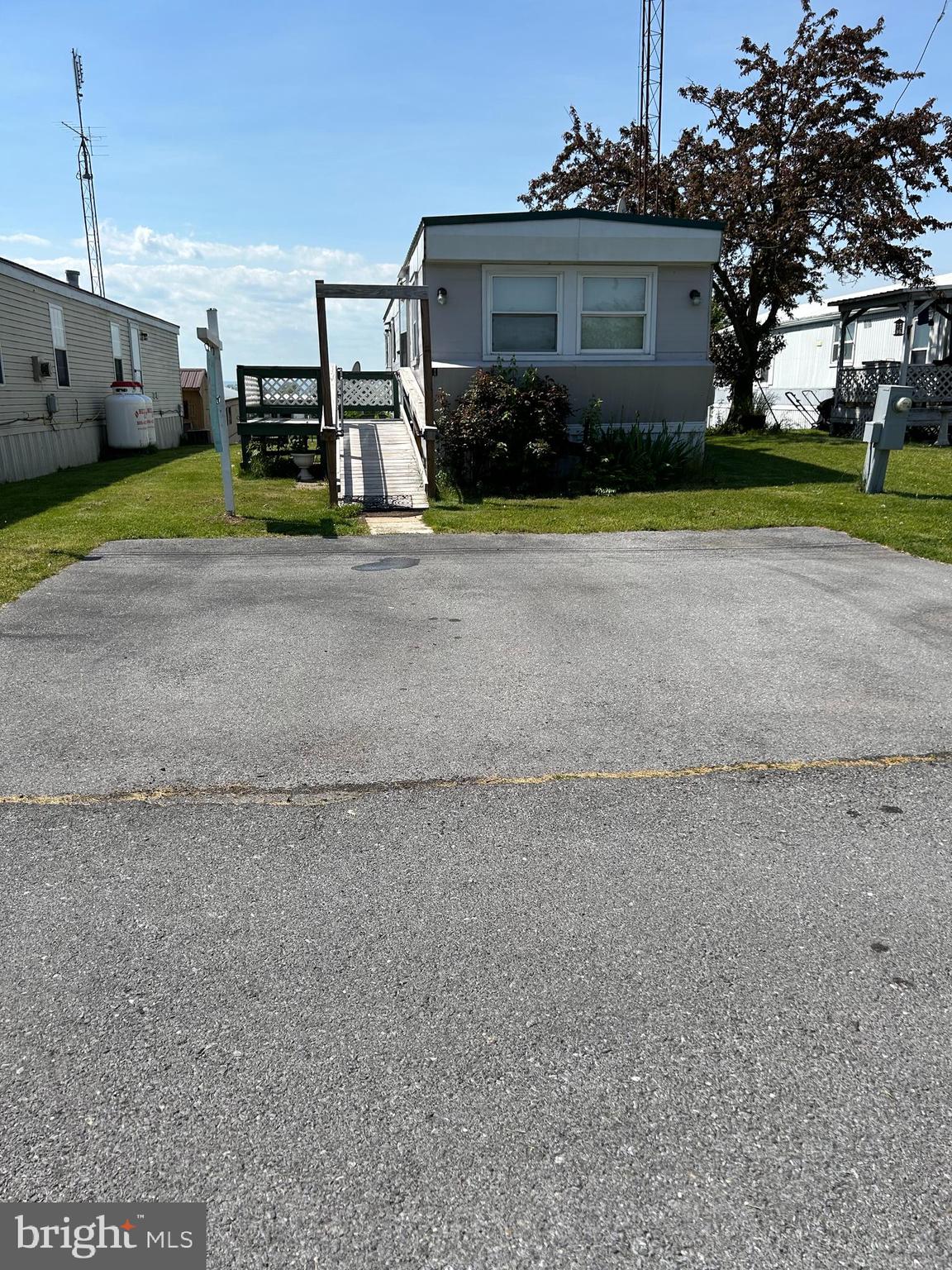 15673 South Young Road, Unit 11 Greencastle, PA 17225 - Photo 11 of 24 plenty of room for parking