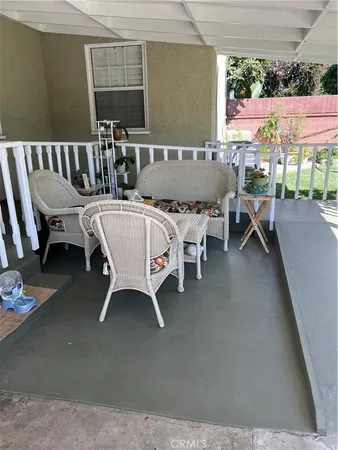 front view of a house