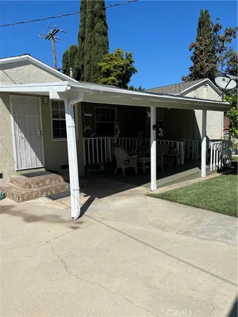 a view of entryway with wooden wall