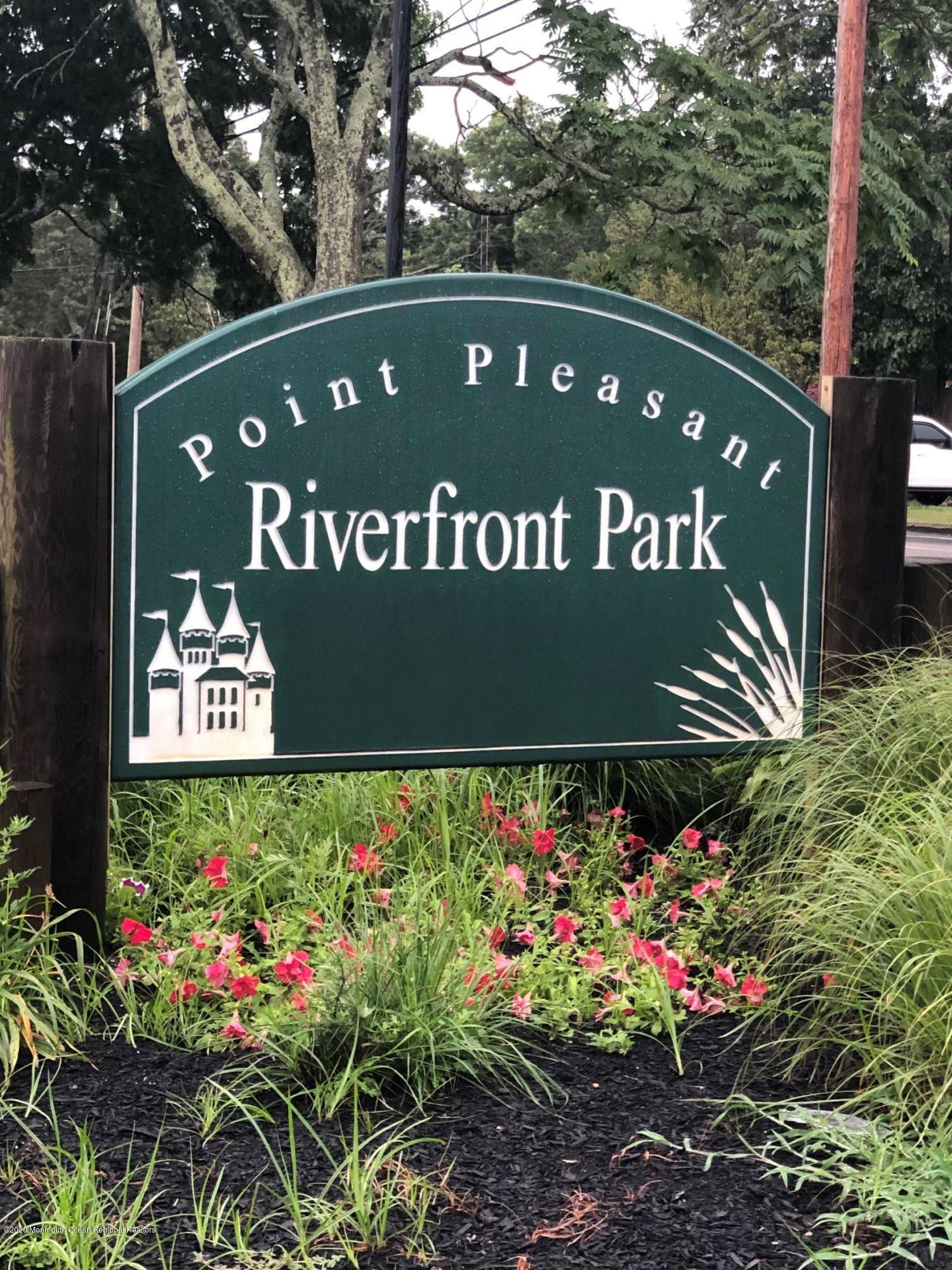 306 Cedar Road Point Pleasant, NJ 08742 - Photo 27 of 28 a view of sign board