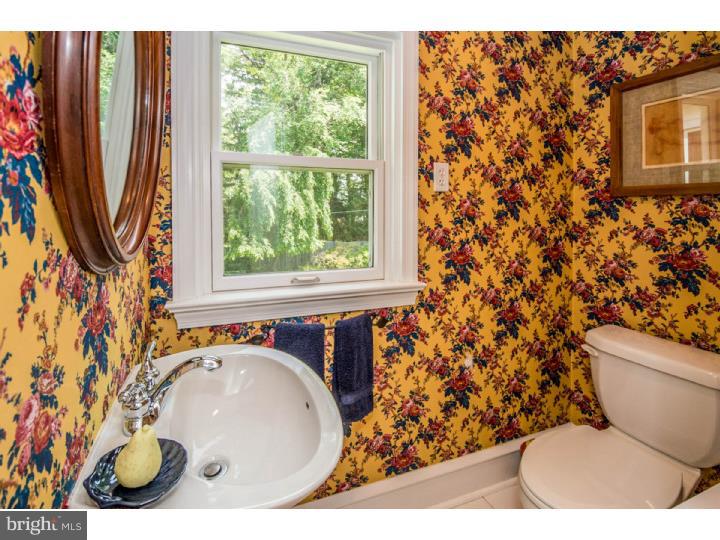 1225 Gilbert Road Jenkintown, PA 19046 - Photo 13 of 24 Half Bath