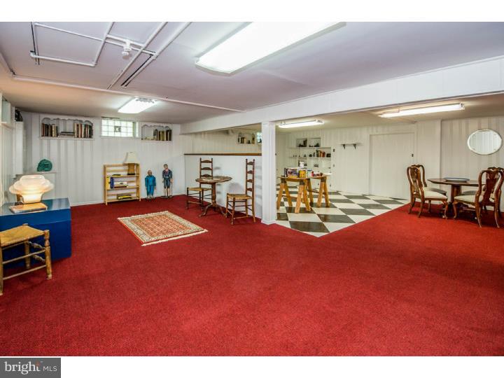 1225 Gilbert Road Jenkintown, PA 19046 - Photo 20 of 24 Basement - Finished