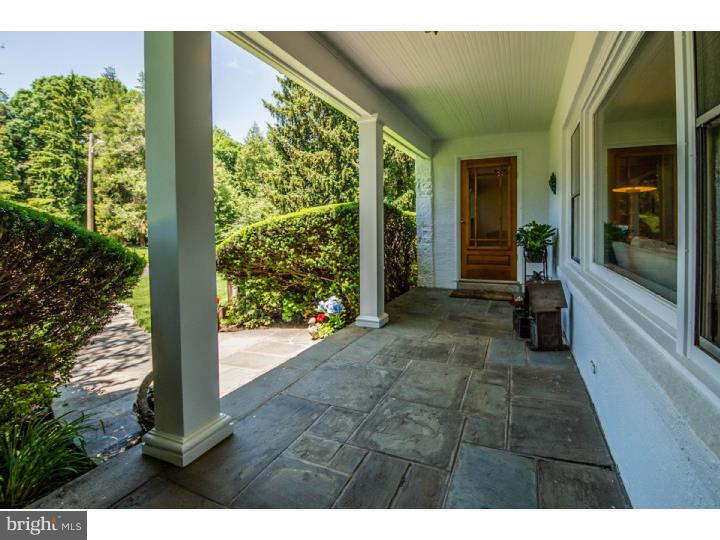 1225 Gilbert Road Jenkintown, PA 19046 - Photo 3 of 24 Porch