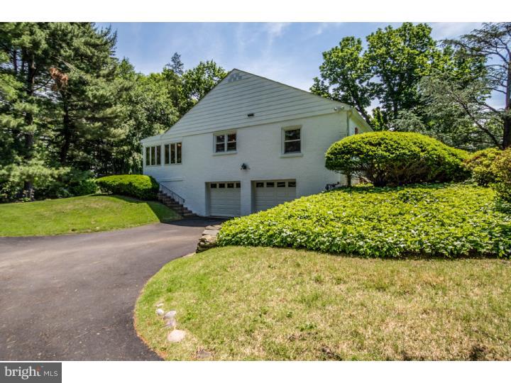 1225 Gilbert Road Jenkintown, PA 19046 - Photo 21 of 24 Exterior Side