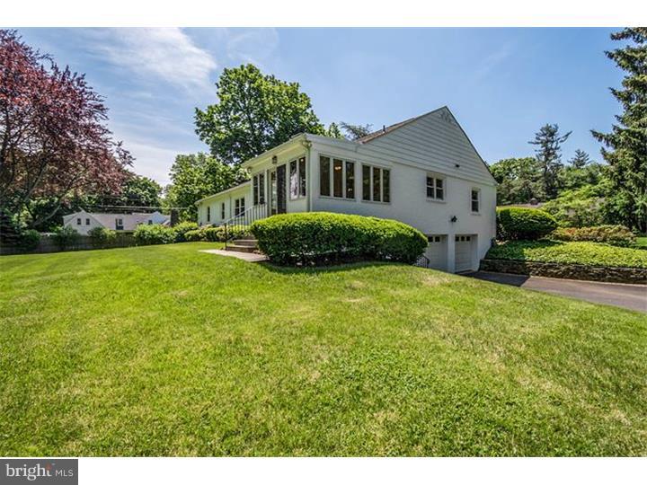 1225 Gilbert Road Jenkintown, PA 19046 - Photo 23 of 24 Exterior Side