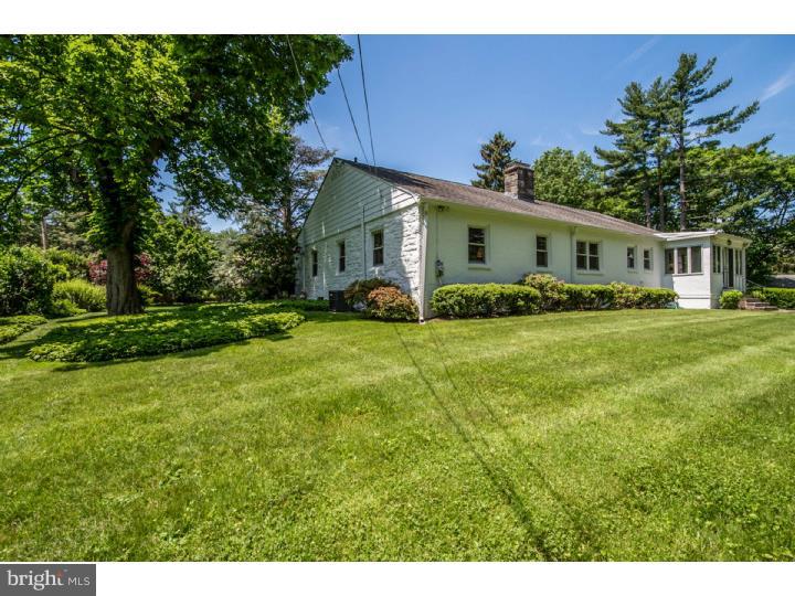 1225 Gilbert Road Jenkintown, PA 19046 - Photo 24 of 24 Exterior Back