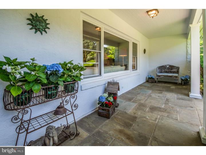 1225 Gilbert Road Jenkintown, PA 19046 - Photo 4 of 24 Porch