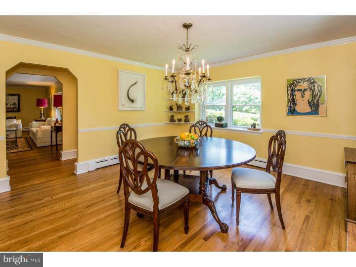1225 Gilbert Road Jenkintown, PA 19046 - Photo 8 of 24 Dining Room