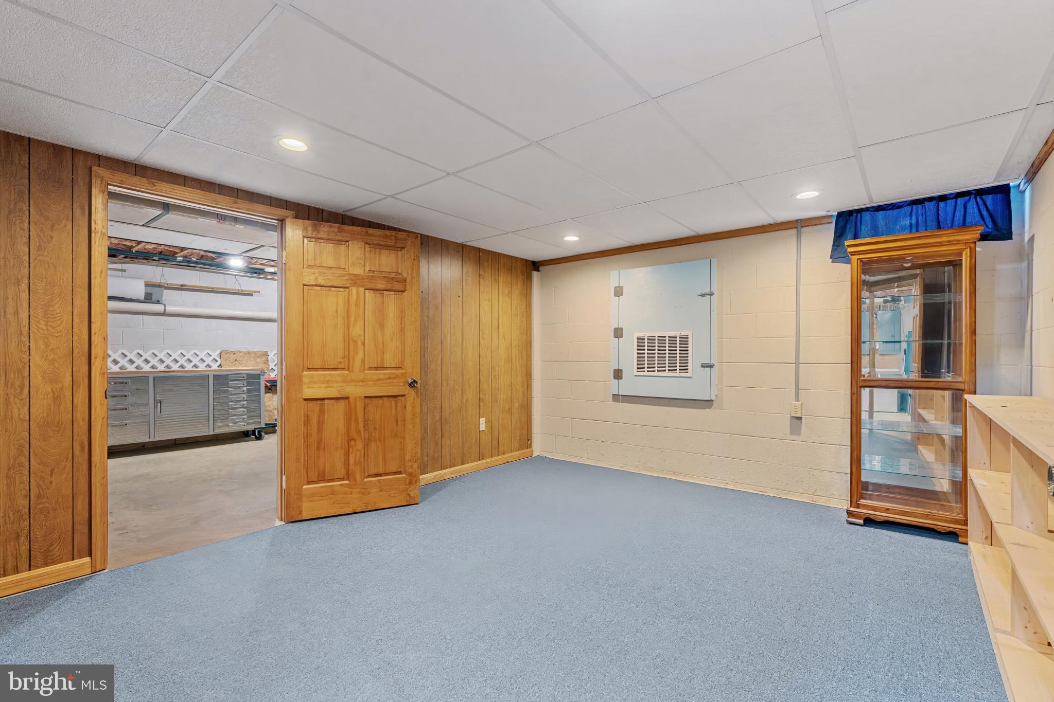 14525 John Peel Road Galena, MD 21635 - Photo 25 of 31 a view of an empty room with a fireplace