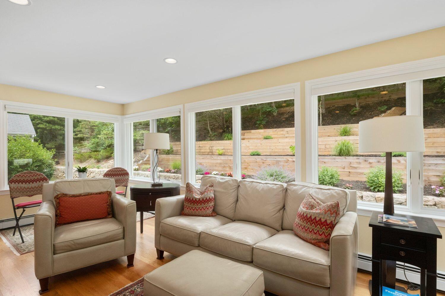 57 Wood Valley Road Chatham, MA 02633 - Photo 19 of 56 Sun room