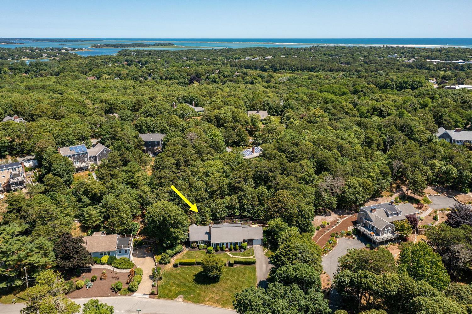 57 Wood Valley Road Chatham, MA 02633 - Photo 3 of 56 .
