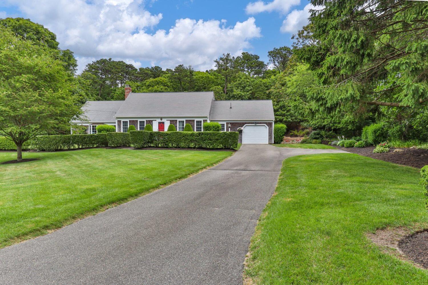 57 Wood Valley Road Chatham, MA 02633 - Photo 47 of 56 curb appeal!