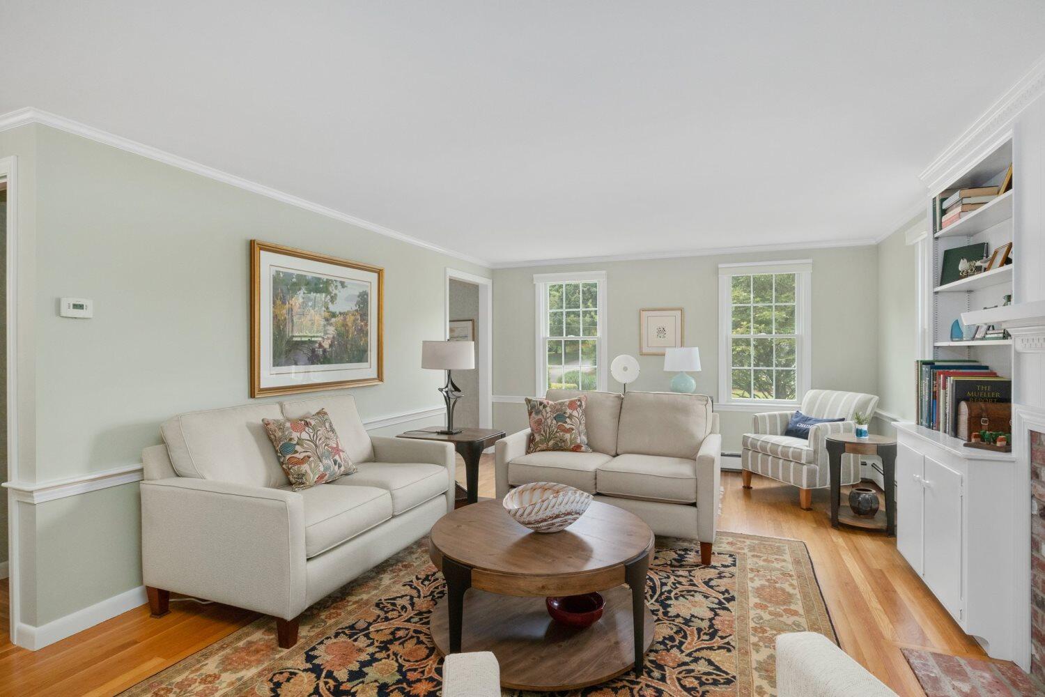 57 Wood Valley Road Chatham, MA 02633 - Photo 5 of 56 Living Rm