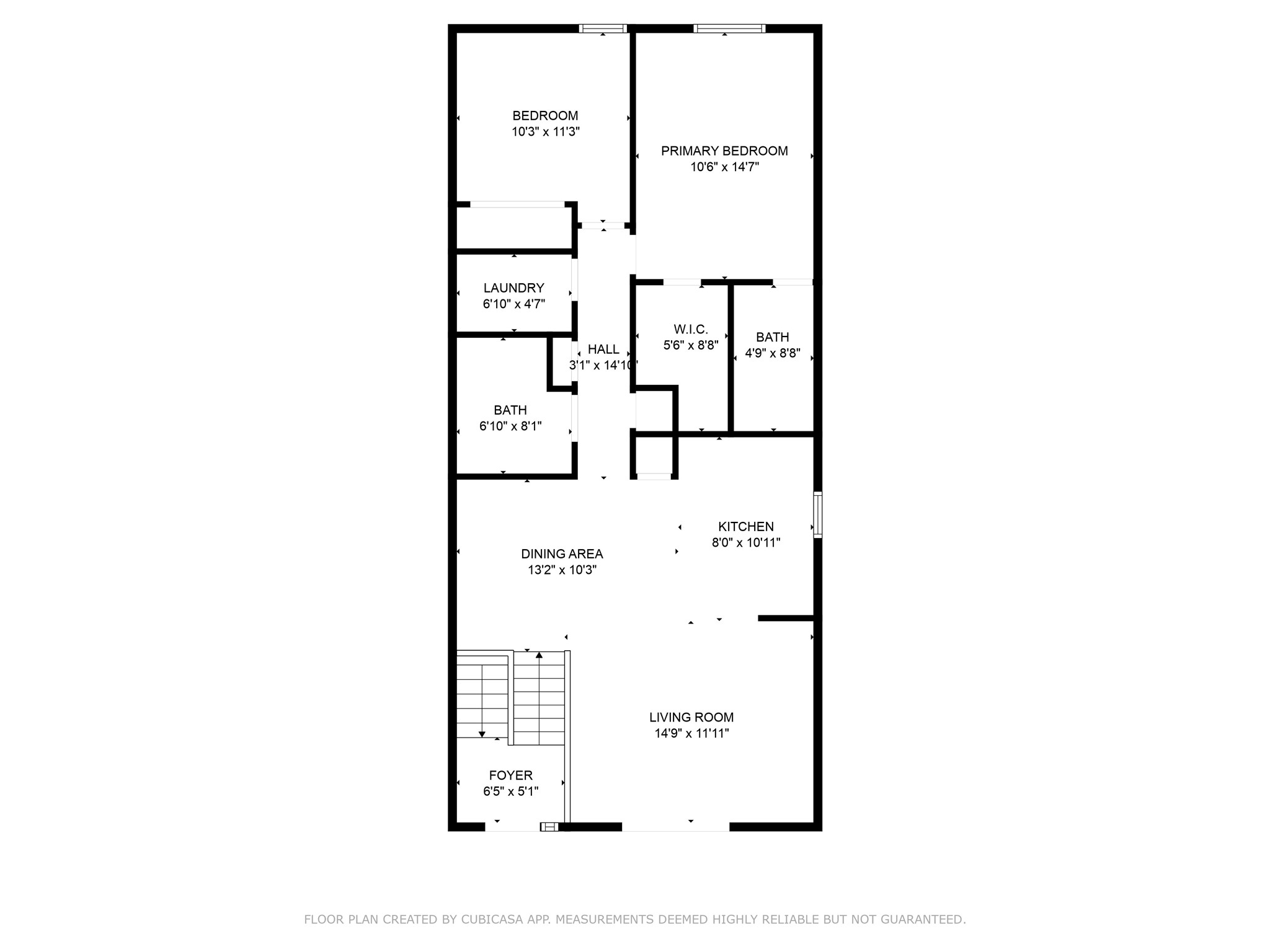254 Trestle Tree, Unit AB San Marcos, TX 78666 - Photo 3 of 19
