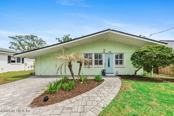 $590,000 | 175 Seminole Road, Atlantic Beach, FL 32233