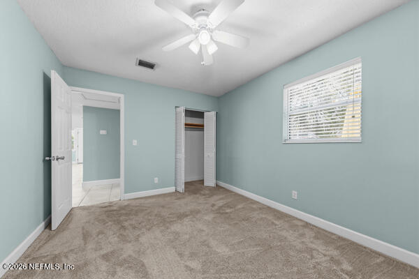 175 Seminole Road Atlantic Beach, FL 32233 - Photo 14 of 21 Second Bedroom