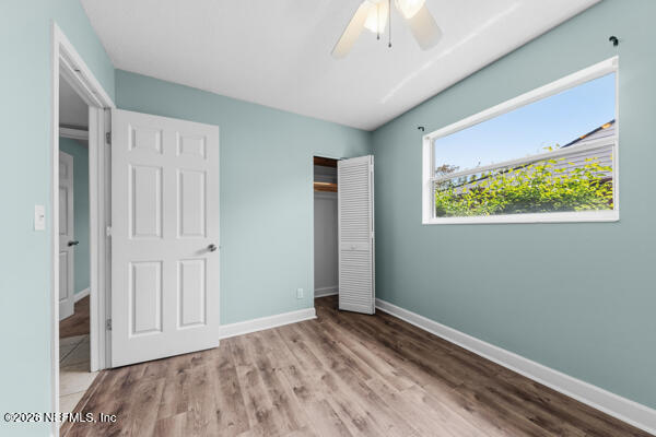 175 Seminole Road Atlantic Beach, FL 32233 - Photo 15 of 21 Third Bedroom