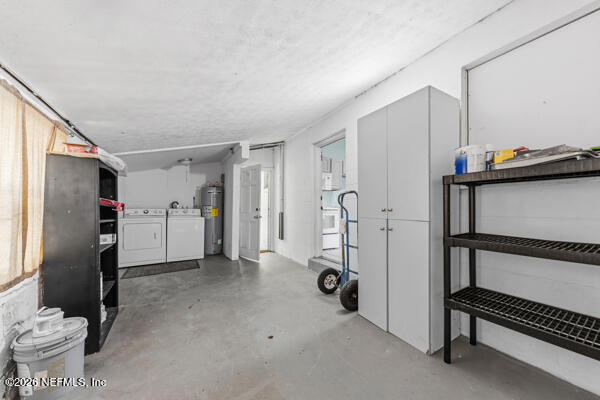 175 Seminole Road Atlantic Beach, FL 32233 - Photo 21 of 21 Laundry, Storage Enclosure