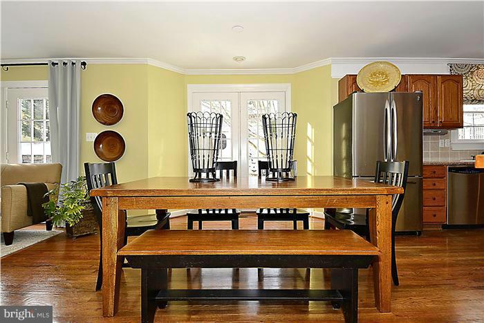 140 Little Quarry Road Gaithersburg, MD 20878 - Photo 8 of 30 Kitchen