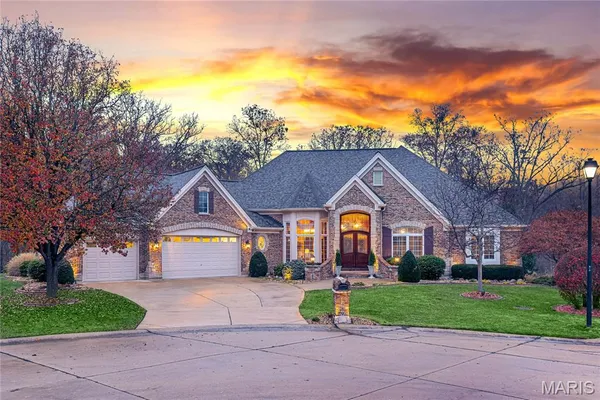 $1,239,000 | 4489 Austin Valley Court, St. Charles, MO 63304