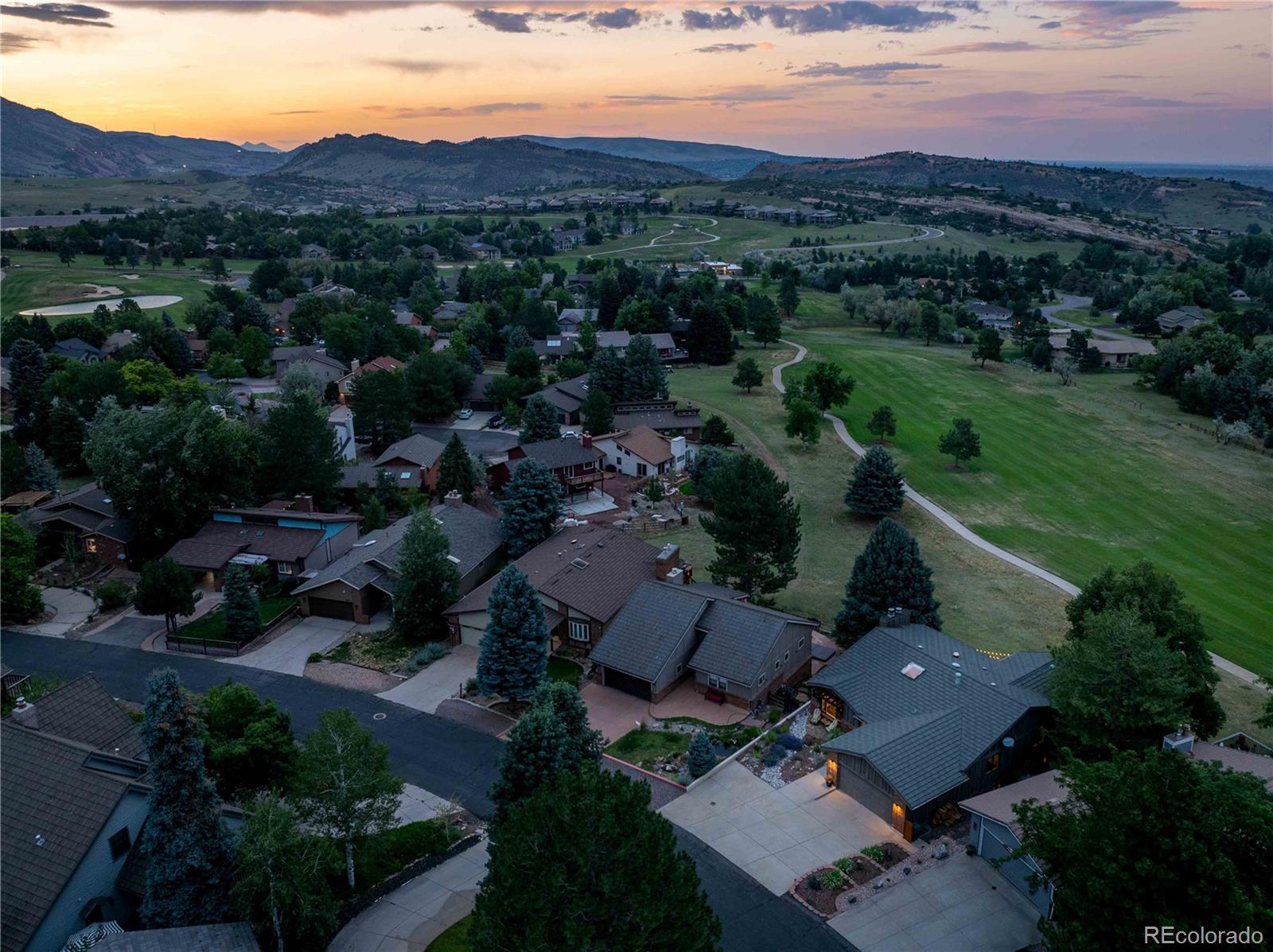 15713 Wedge Way Morrison, CO 80465 - Photo 40 of 40