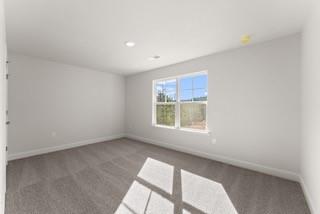 636 Bald Ridge Circle Demorest, GA 30535 - Photo 22 of 35 an empty room with windows