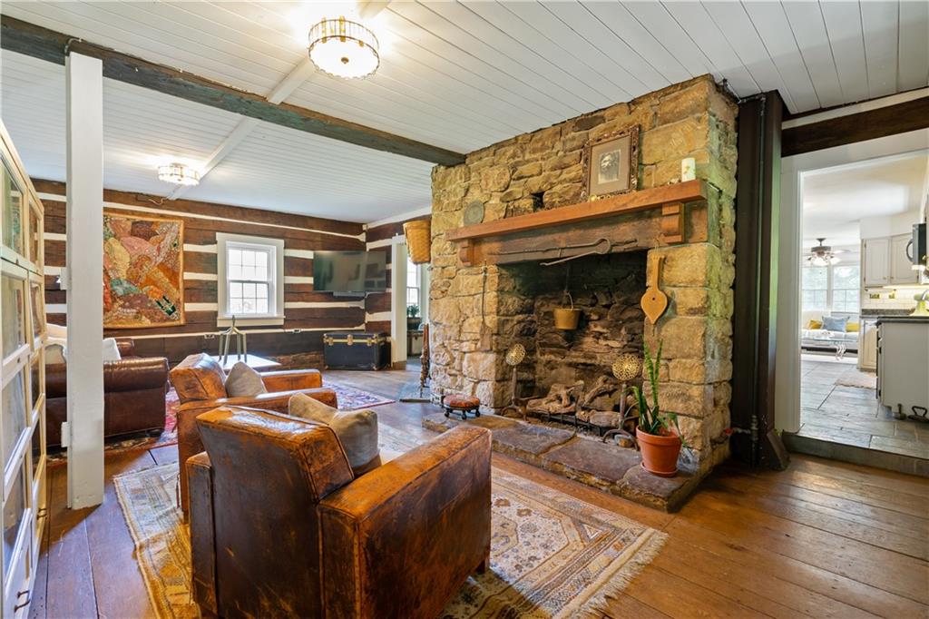 299 Forbes Trail Road Greensburg, PA 15601 - Photo 18 of 42 a living room with furniture and a window