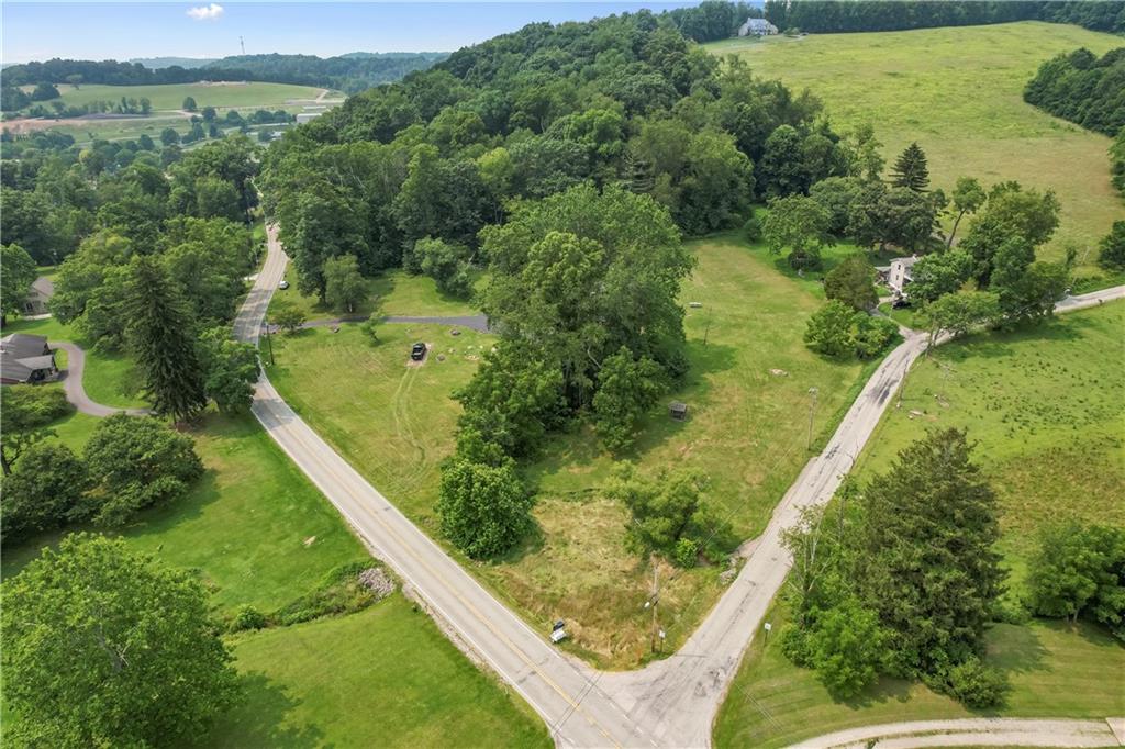 299 Forbes Trail Road Greensburg, PA 15601 - Photo 41 of 42 an aerial view of lake