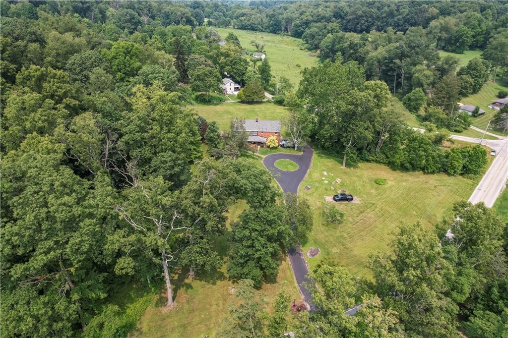 299 Forbes Trail Road Greensburg, PA 15601 - Photo 42 of 42 a view of a house with a yard