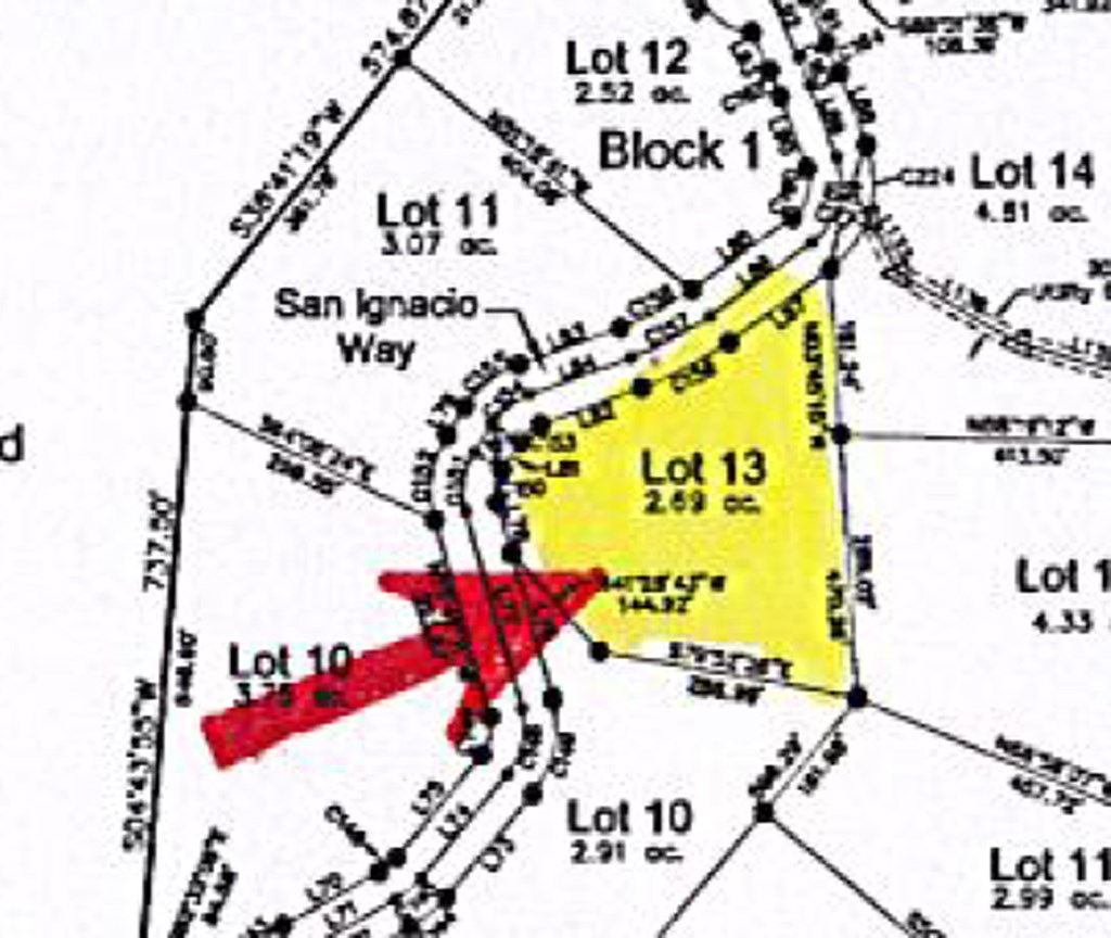 14 San Ignacio Way, Unit 13 Cascade, ID 83611 - Photo 18 of 20 Plat Map